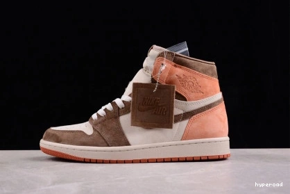 Hyperoad Dusted OG Jordan 1 Clay High SP Retro 1101